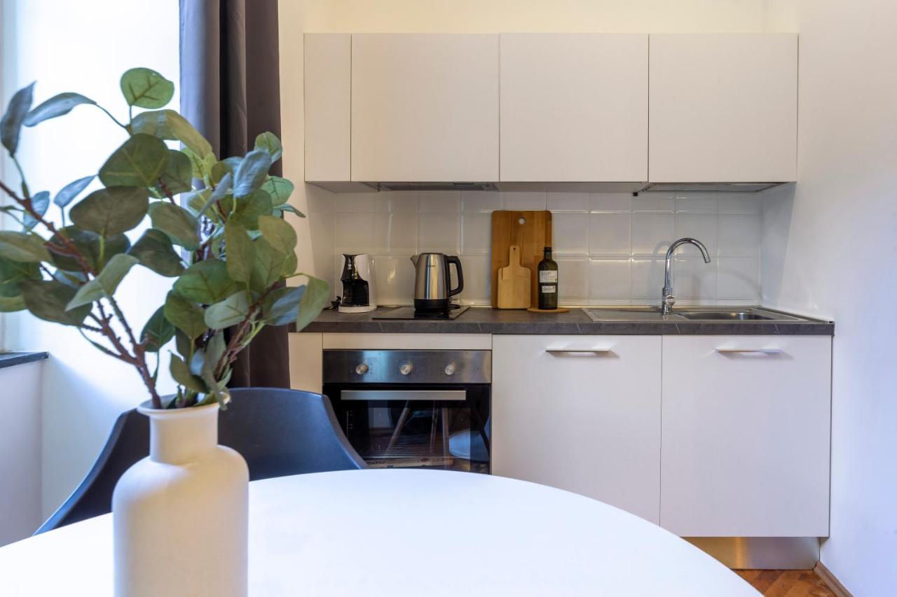 Amazing Studio In The City Center + Wifi Triest Zewnętrze zdjęcie