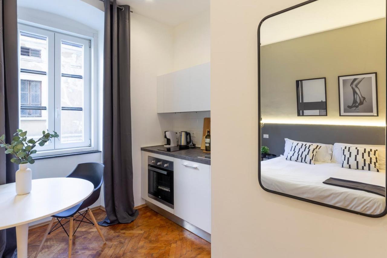 Amazing Studio In The City Center + Wifi Triest Zewnętrze zdjęcie